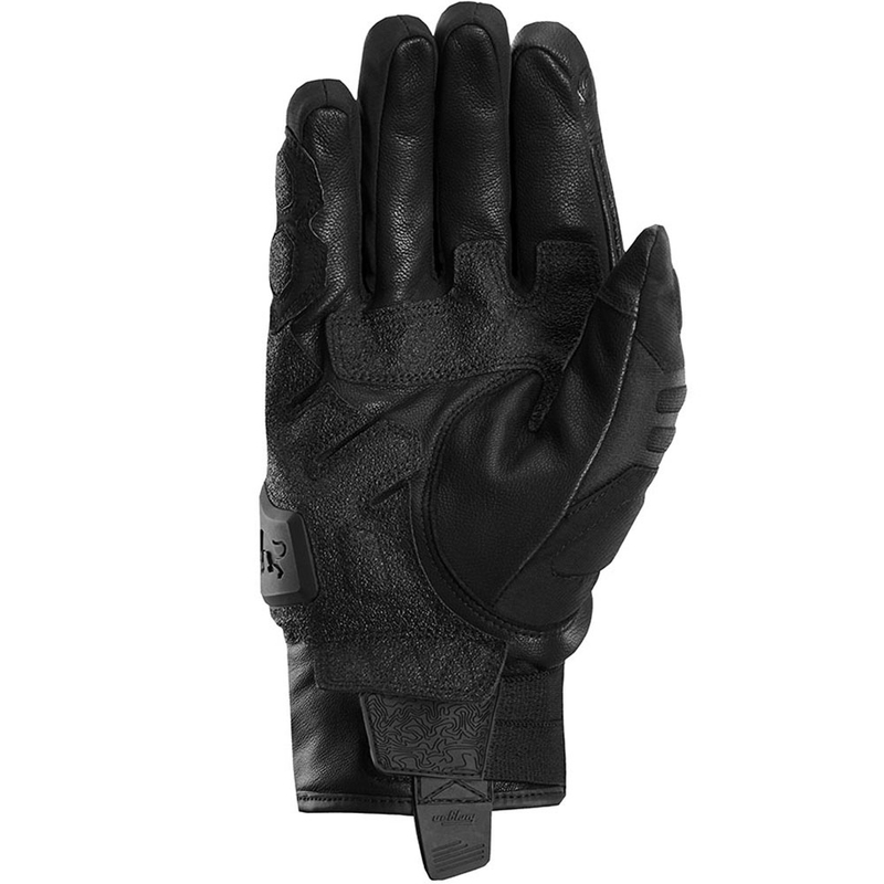 Furygan Balmaz All Seasons Motorradhandschuhe Schwarz