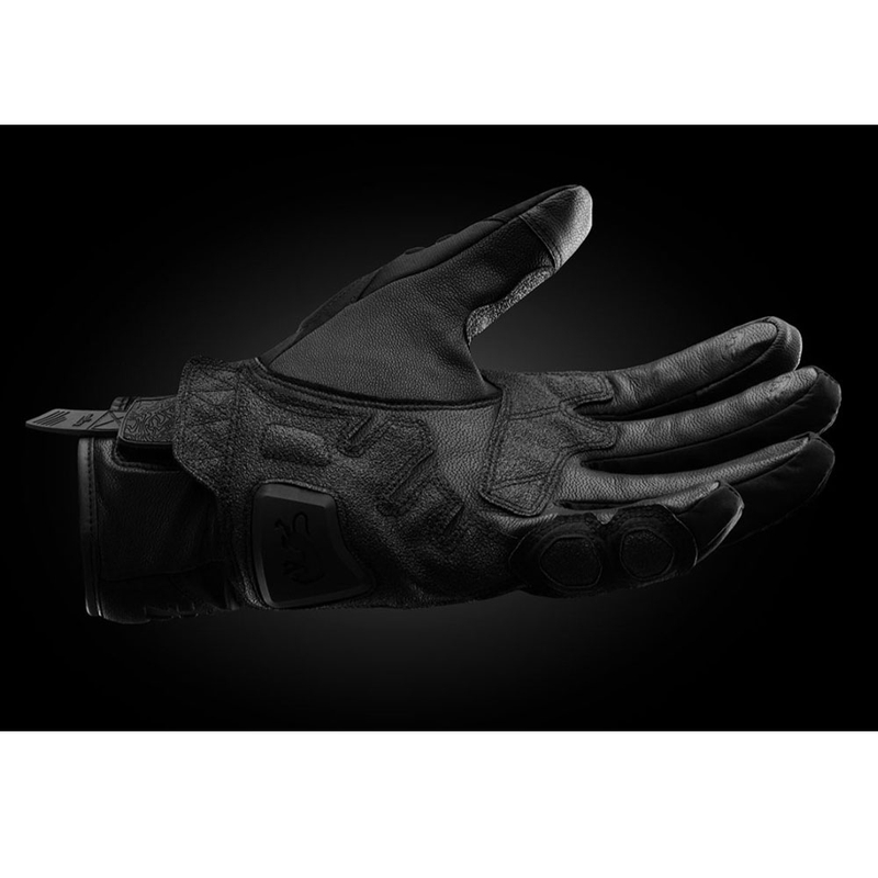 Furygan Balmaz All Seasons Motorradhandschuhe Schwarz
