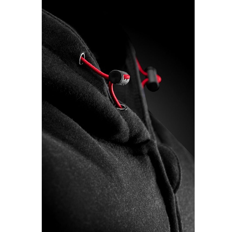 Furygan Livio X Kevlar® Motorradjacke schwarz-weiß