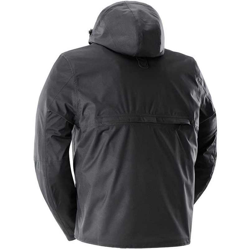 Furygan Ashton Motorradjacke schwarz