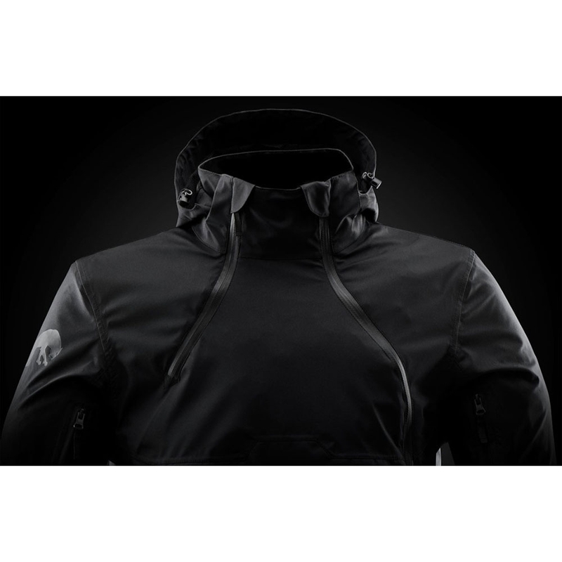 Furygan Ashton Motorradjacke schwarz