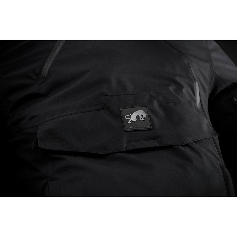 Furygan Ashton Motorradjacke schwarz