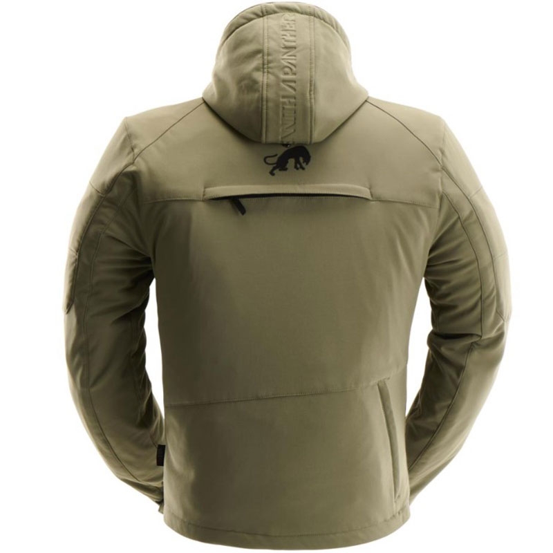 Furygan Evald Motorradjacke Khakigrün