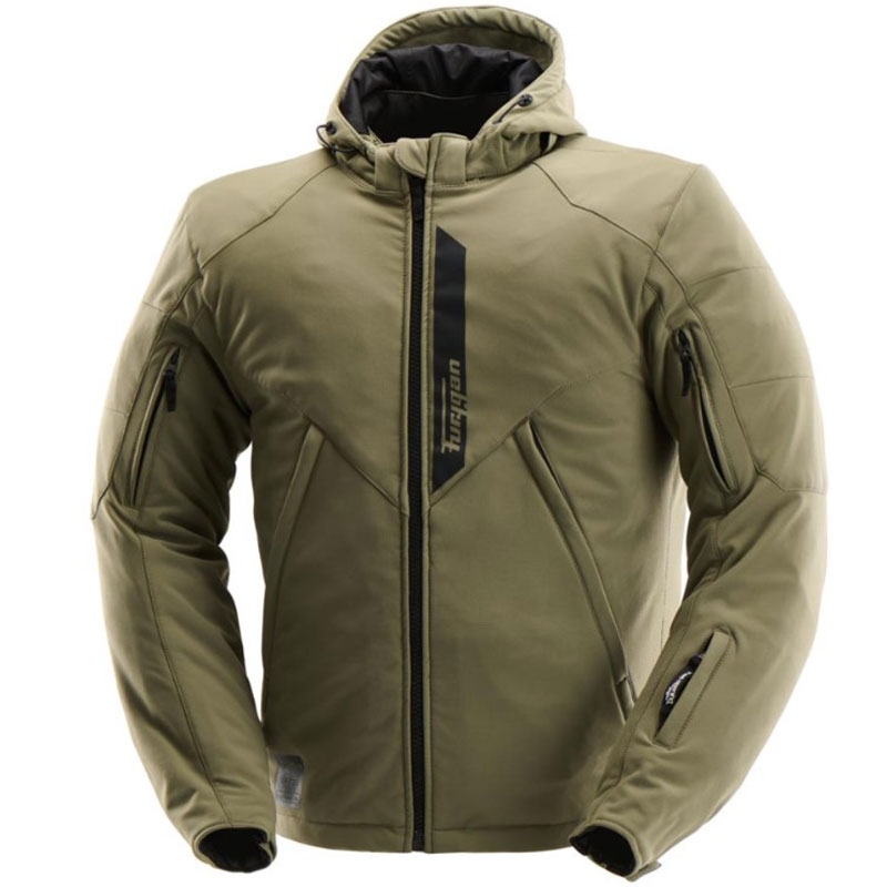 Furygan Evald Motorradjacke Khakigrün
