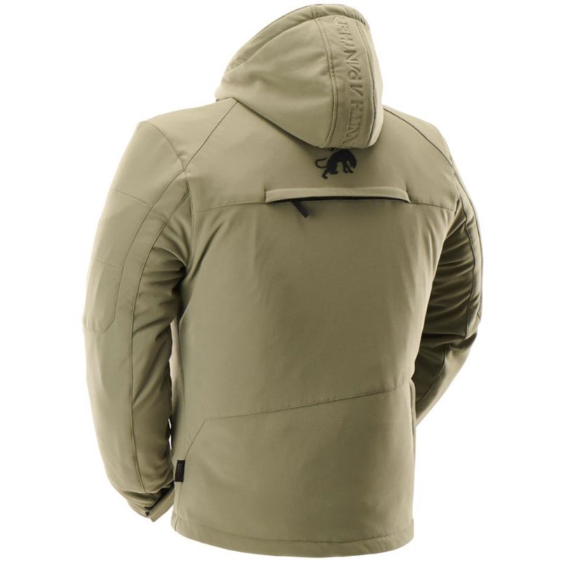 Furygan Evald Motorradjacke Khakigrün