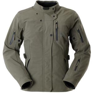 Furygan Sarah Trooper Damen-Motorradjacke, khakigrün