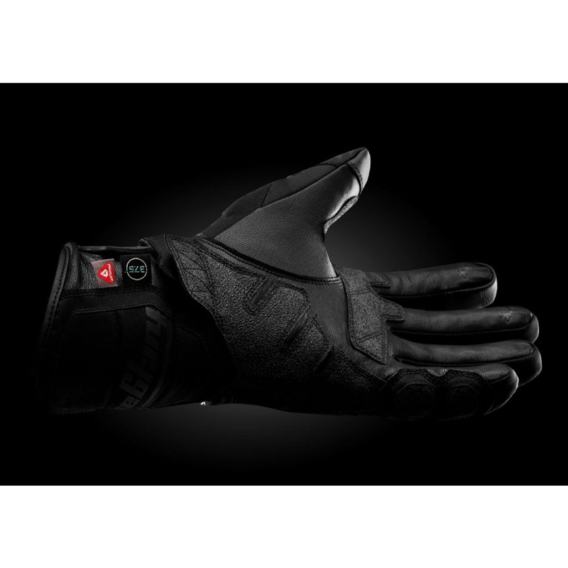 Furygan Aravis PrimaLoft® 37.5® Motorradhandschuhe schwarz