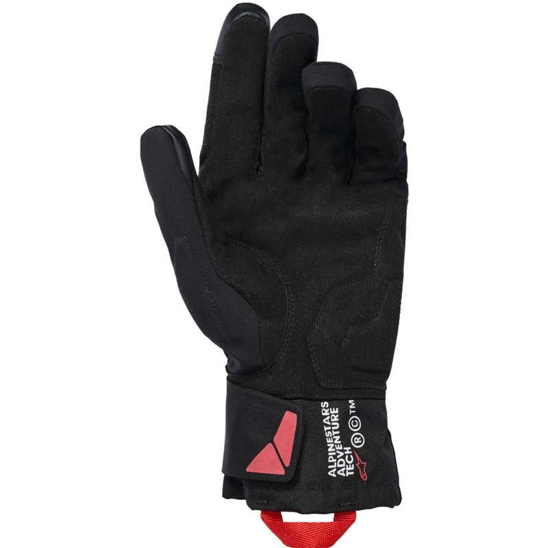 Alpinestars XT-3 Drystar Isolierte Motorradhandschuhe schwarz