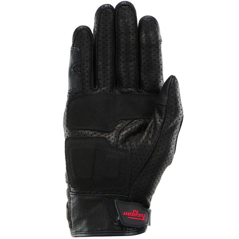 Furygan TD21 Belüftete Evo Motorradhandschuhe Schwarz
