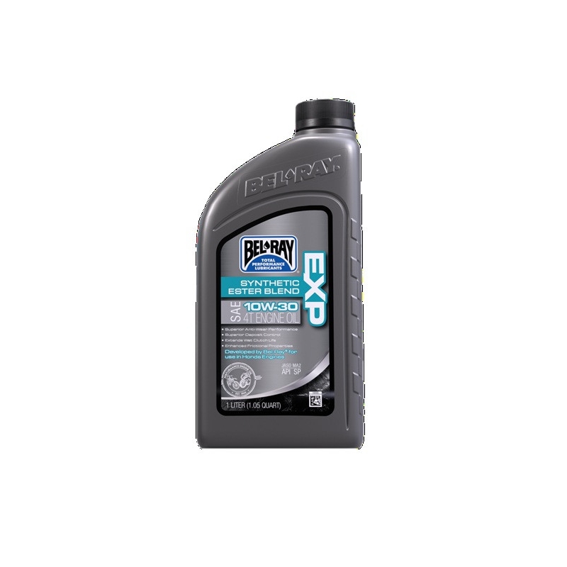Motoröl Bel-Ray EXP SYNTHETIC ESTER BLEND 4T 10W-30 1 l
