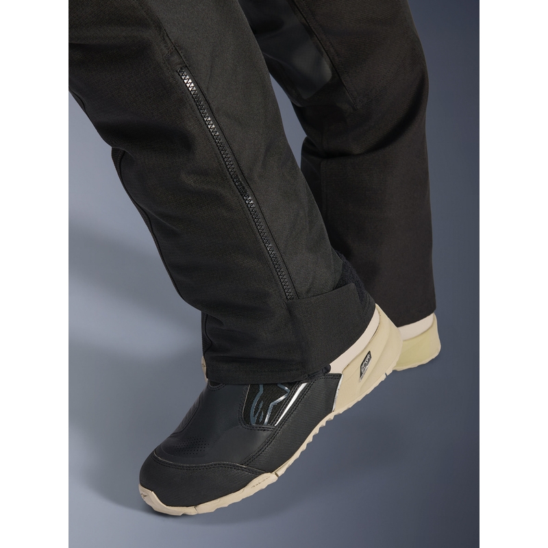 Alpinestars Stella Andes V4 Drystar Damen-Motorradhose Schwarz