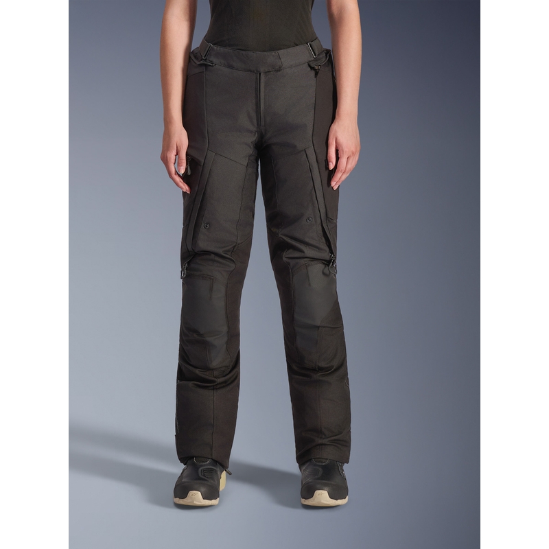 Alpinestars Stella Andes V4 Drystar Damen-Motorradhose Schwarz