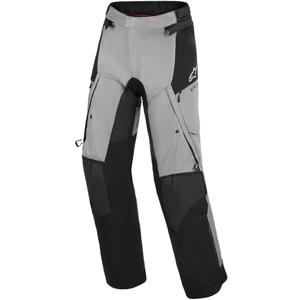 Alpinestars Andes V4 Drystar Motorradhose schwarz-dunkelgrau