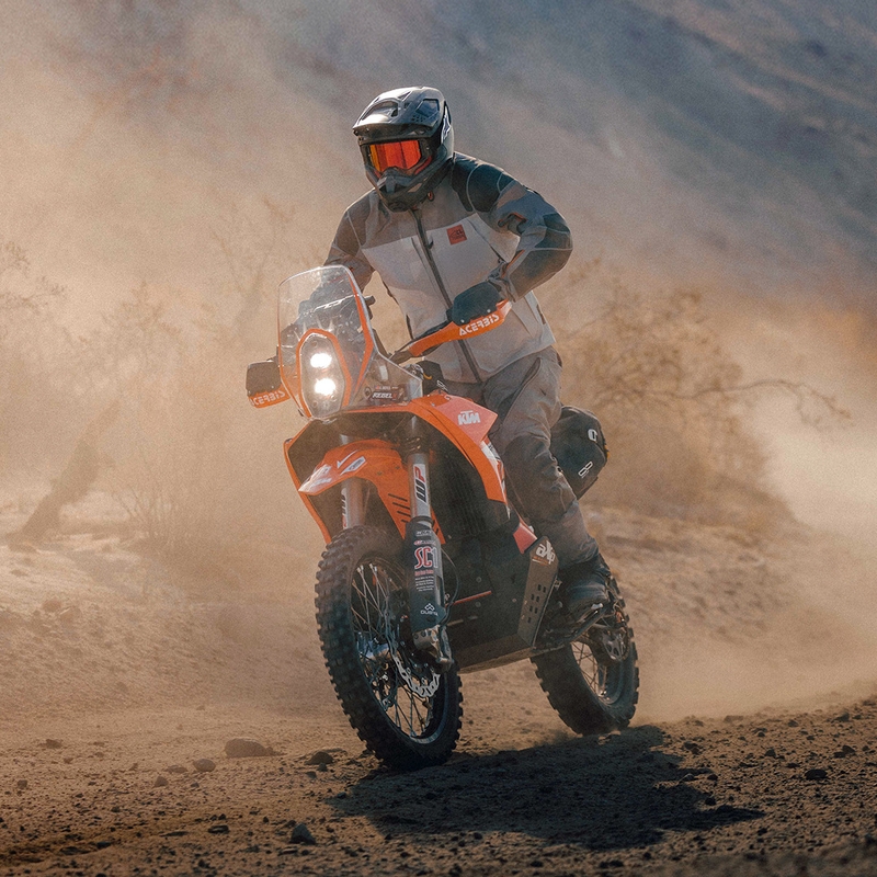 Alpinestars Nazca 3L Gore-Tex PRO Motorradjacke, dunkelgrau-hellgrau