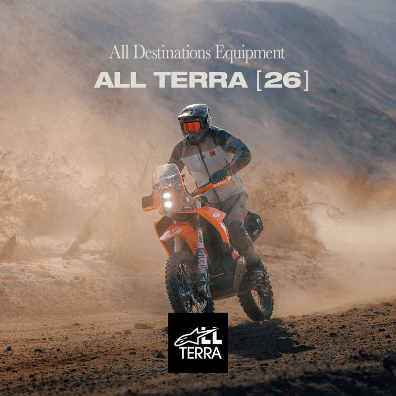 Alpinestars Nazca 3L Gore-Tex PRO Motorradjacke, dunkelgrau-hellgrau