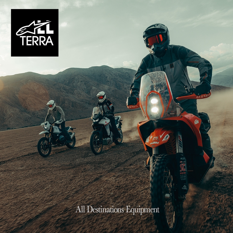 Alpinestars Nazca 3L Gore-Tex PRO Motorradjacke, dunkelgrau-hellgrau