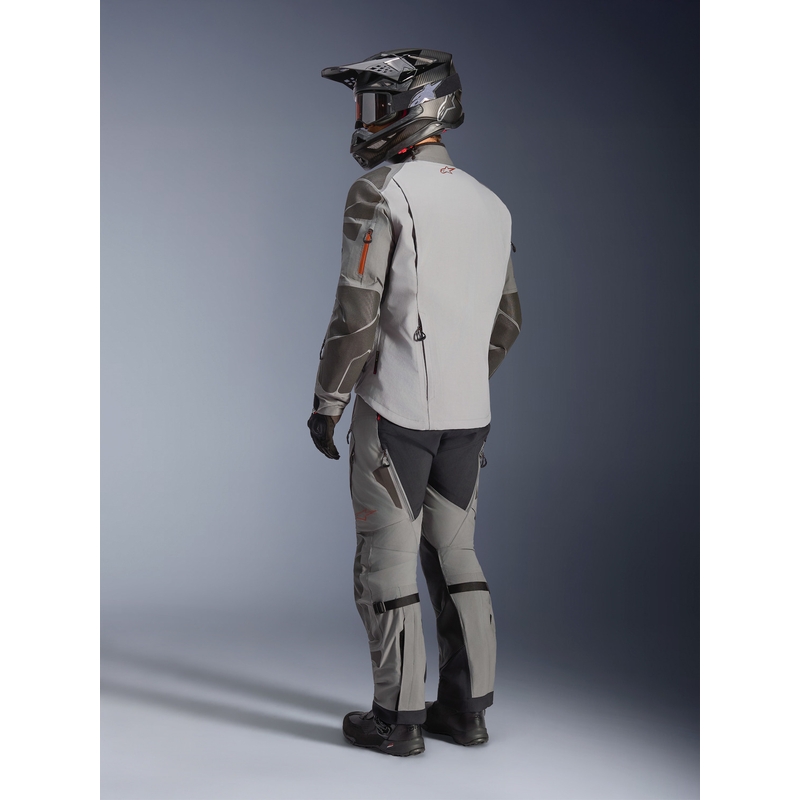 Alpinestars Nazca 3L Gore-Tex PRO Motorradjacke, dunkelgrau-hellgrau