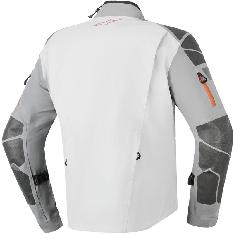Alpinestars Nazca 3L Gore-Tex PRO Motorradjacke, dunkelgrau-hellgrau