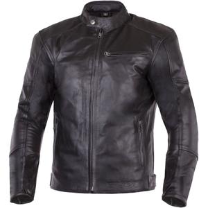 RSA Daytona Motorradjacke schwarz