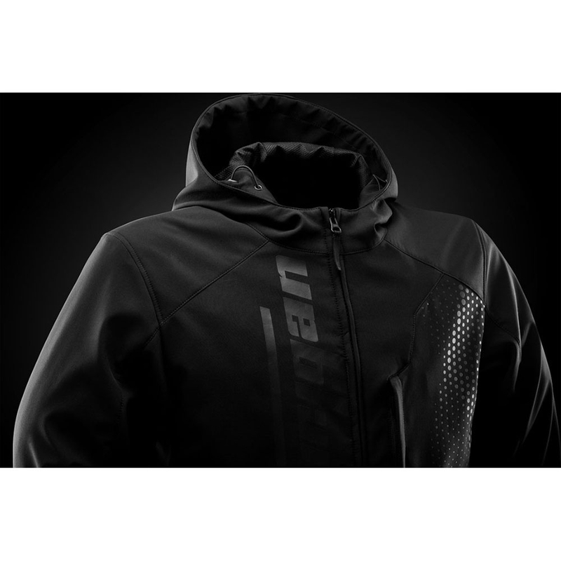 Furygan Skyfall Motorradjacke schwarz
