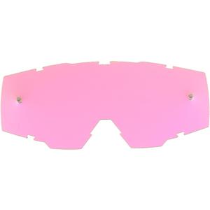 NOX Spectre Motocross-Brille, Visier pink