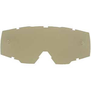 NOX Spectre Motocross-Brille, Visier, Rauchglas