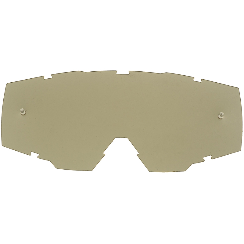 NOX Spectre Motocross-Brille, Visier, Rauchglas