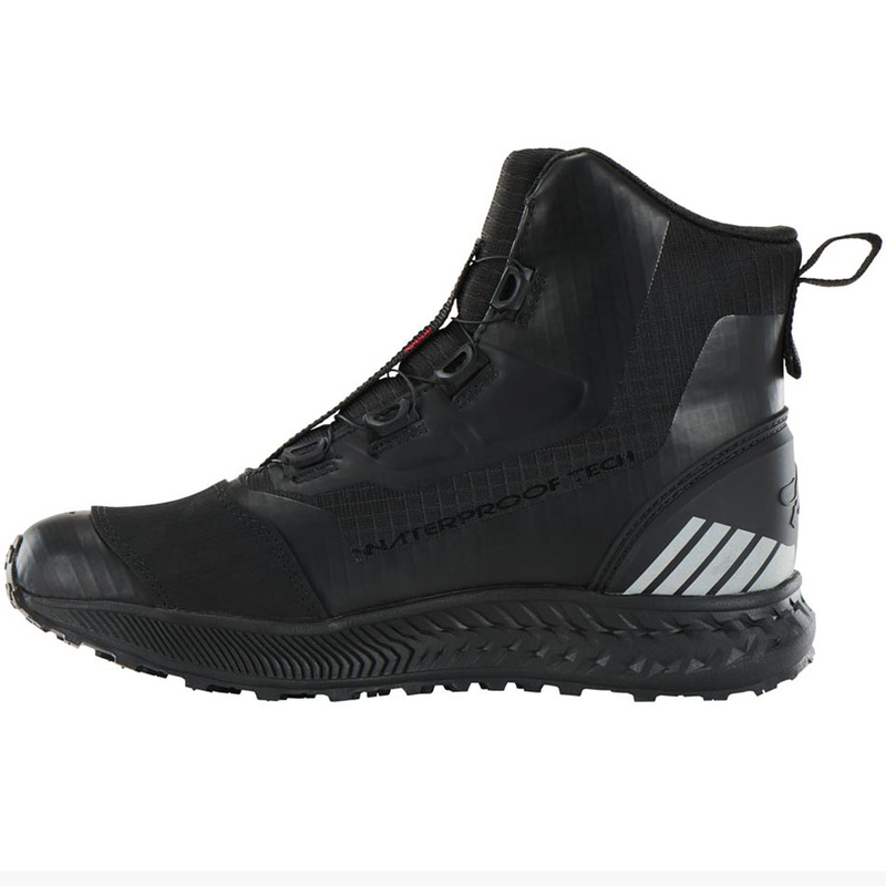 Furygan Tonik D3O® Motorradstiefel schwarz