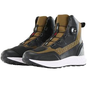 Furygan Tonik D3O® Motorradstiefel khaki-schwarz