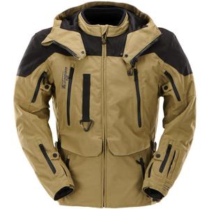 Furygan Kalahari SP Motorradjacke sand-schwarz