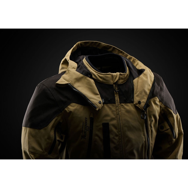 Furygan Kalahari SP Motorradjacke sand-schwarz