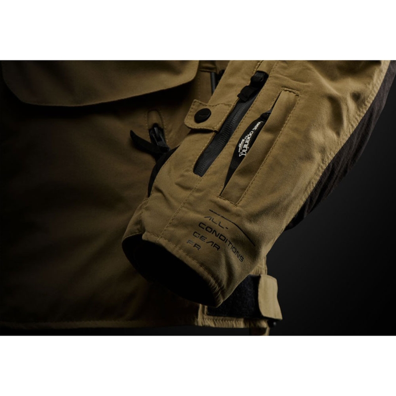 Furygan Kalahari SP Motorradjacke sand-schwarz