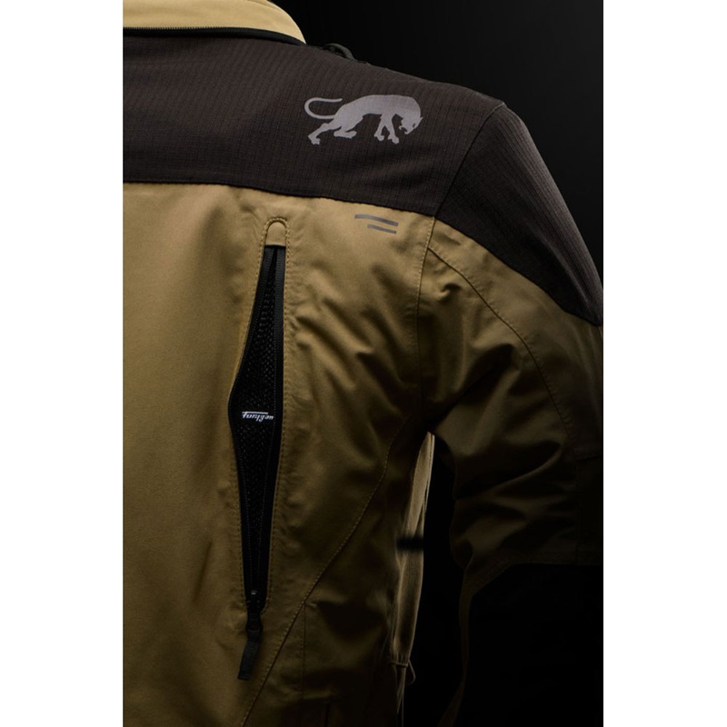 Furygan Kalahari SP Motorradjacke sand-schwarz