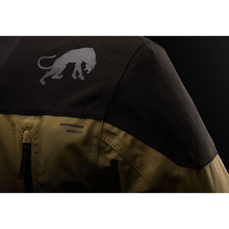 Furygan Kalahari SP Motorradjacke sand-schwarz