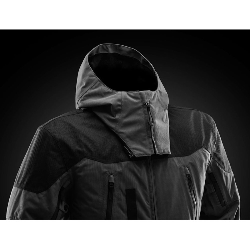 Furygan Kalahari SP Motorradjacke grau-schwarz