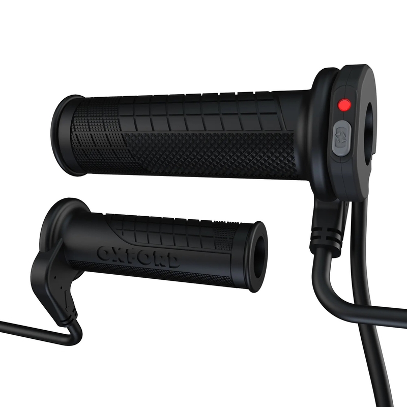 Oxford HotGrips Advanced Integrierte Touring-Heizgriffe Schwarz