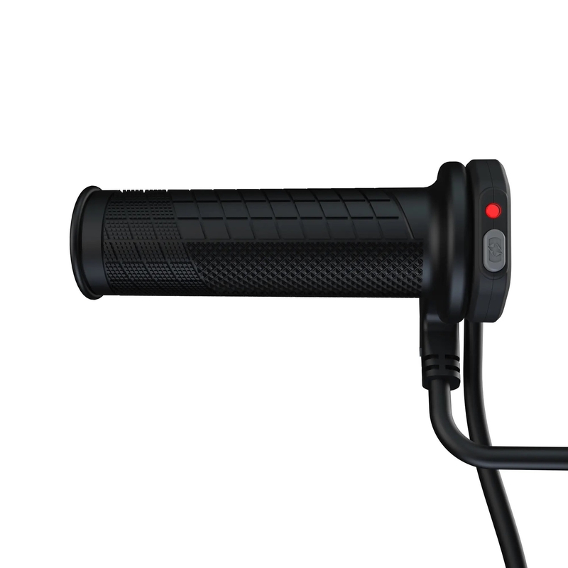 Oxford HotGrips Advanced Integrierte Touring-Heizgriffe Schwarz
