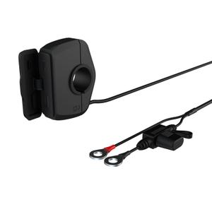 Oxford Slim-Anschluss USB-C und USB-A, schwarz