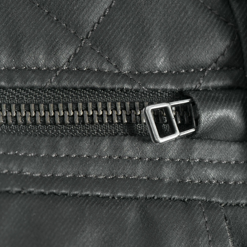 Oxford Hardy 2.0 Motorradjacke grün