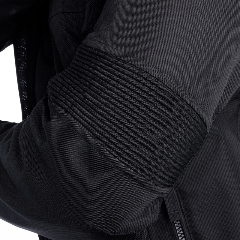 Oxford Dakar Air Motorradjacke schwarz