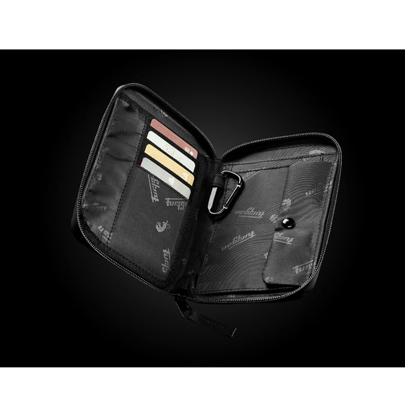 Furygan Wallet+ schwarz