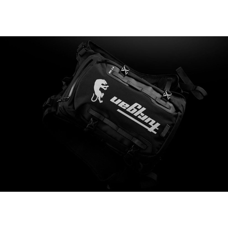 Furygan ADV 20L+ Rucksack schwarz-weiß