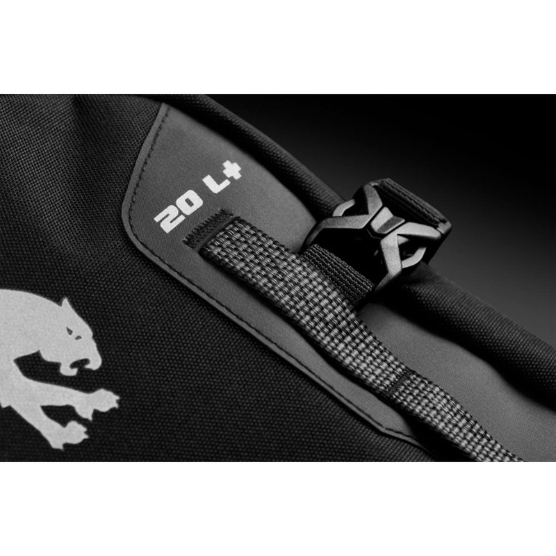 Furygan ADV 20L+ Rucksack schwarz-weiß