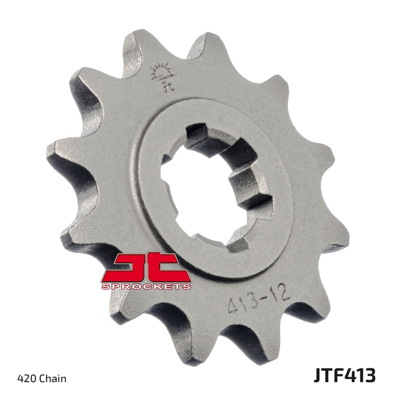 Ritzel JT 16T, 420