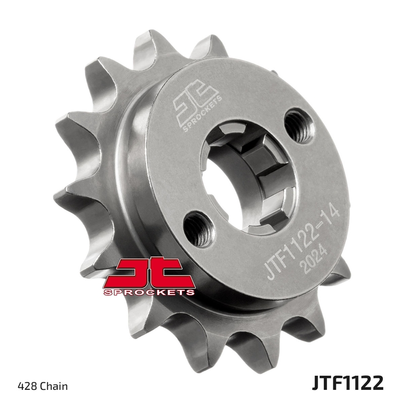 Ritzel JT 14T, 428