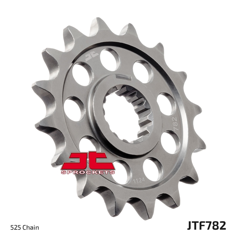 Ritzel JT 16T, 525