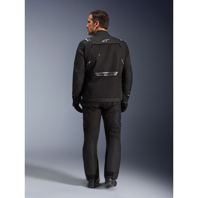 Alpinestars Cusco Drystar Motorradjacke schwarz