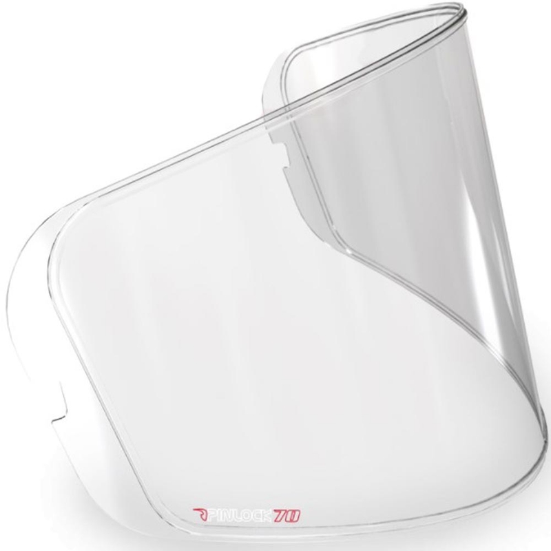 Pinlock 70 für Plexiglas SCORPION EXO-930 klar