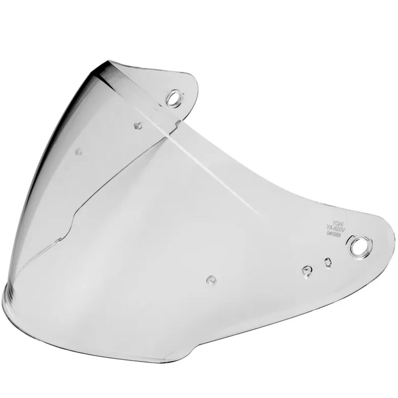 NOX Premium Spinner Motorradhelm Visier klar