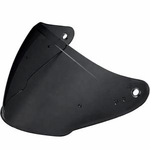 NOX Premium Spinner Motorradhelmvisier, dunkel